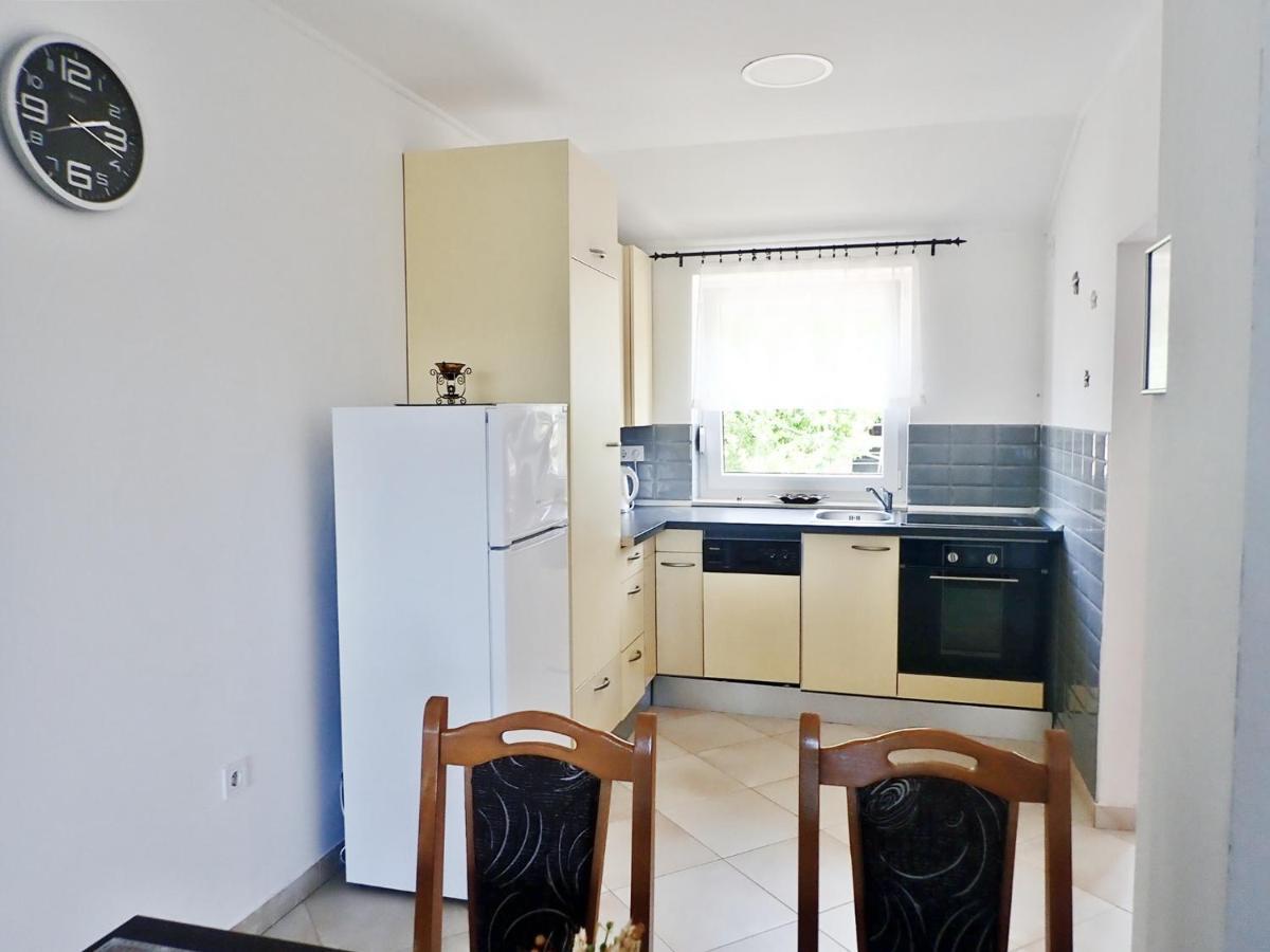 Apartment Maca Стариград-Пакленица Екстериор снимка