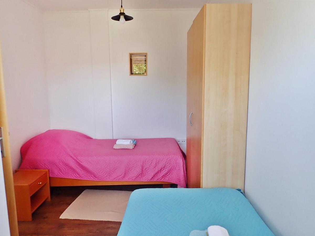 Apartment Maca Стариград-Пакленица Екстериор снимка