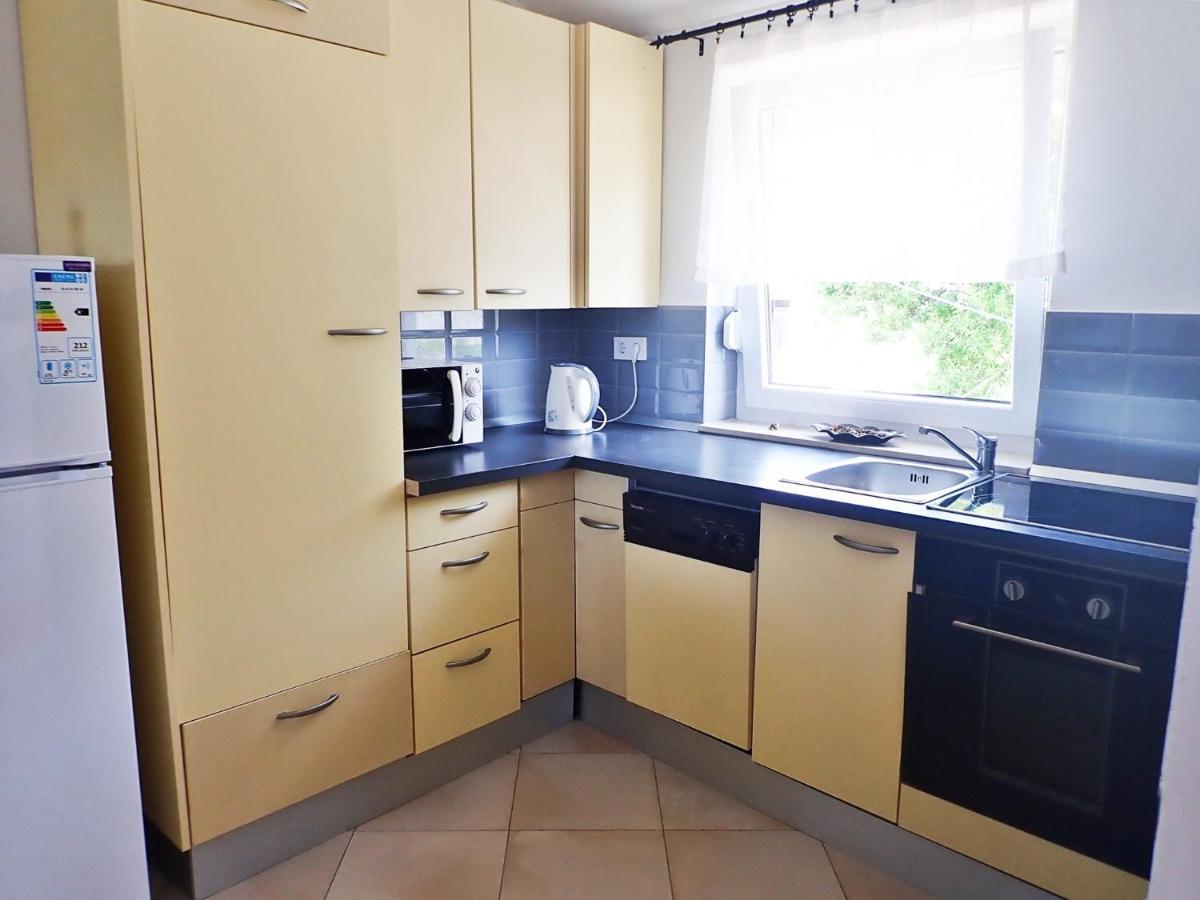 Apartment Maca Стариград-Пакленица Екстериор снимка