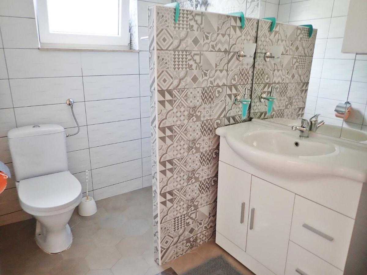 Apartment Maca Стариград-Пакленица Екстериор снимка
