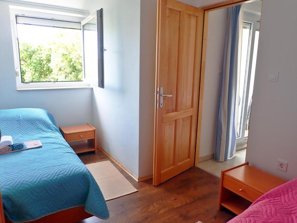 Apartment Maca Стариград-Пакленица Екстериор снимка