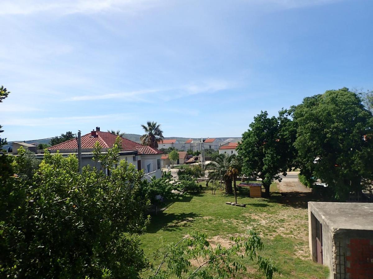 Apartment Maca Стариград-Пакленица Екстериор снимка